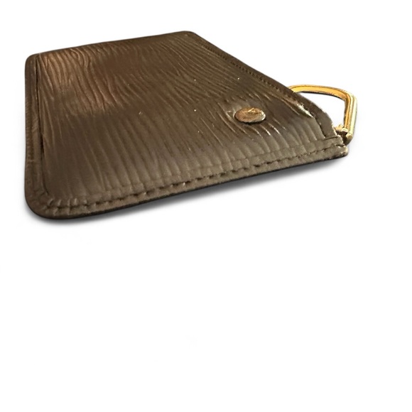 Louis Vuitton Epi Coin Noir Key Cles Black - Picture 3 of 6